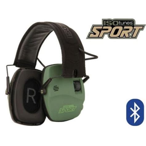 Isotunes Sport Defy Slim Ear Defenders