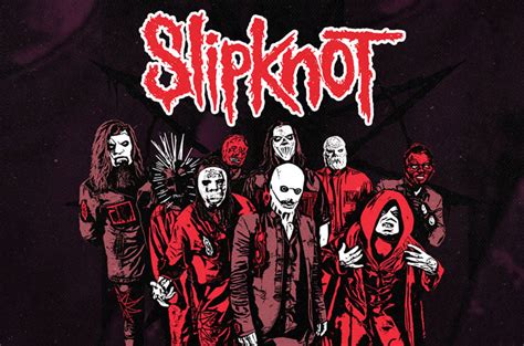 Slipknot Announce 2022 North American Tour With Cypress Hill In This