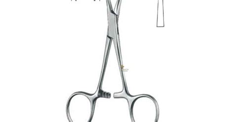 Edna Lorna Towel Clamp Medicta Instruments