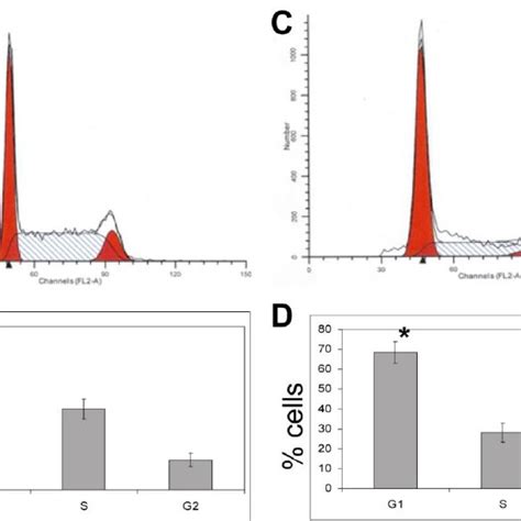 Calyculin A Arrests MDA MB 468 Cells In The G 1 Phase Of The Cell Cycle