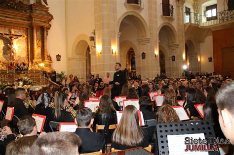 El Concierto Solidario Del Cristo De La Salud Luch Fuerte En Contra