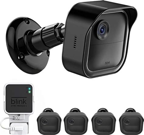 Amazon All New Blink Outdoor Camera Surveillance Mount Pack