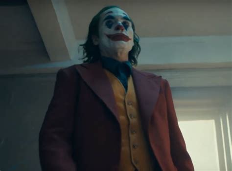 Video Lanzaron El Primer Tr Iler De Joker La Cinta Protagonizada