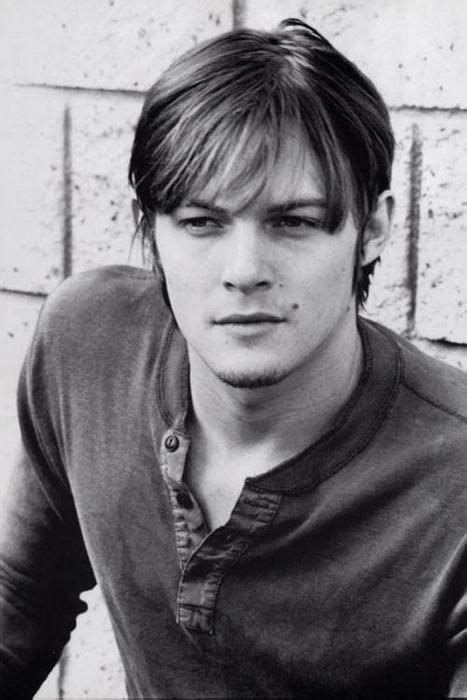 Gorgeous Young Norman Reedus Norman Reedus Daryl Dixon