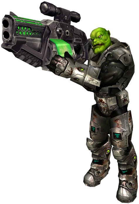 Orc Grunt Serious Sam Wiki Fandom