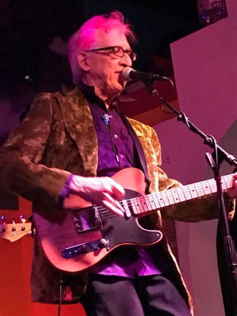 Bill Kirchen In Dallas At Allgood Cafe