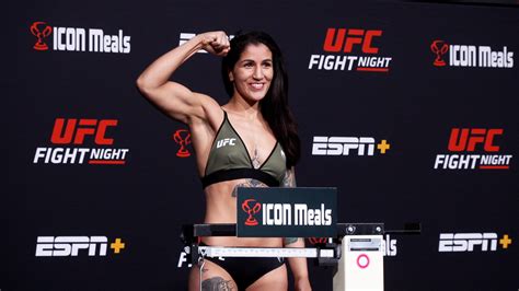 UFC On ESPN 34 Pannie Kianzad MMA Junkie