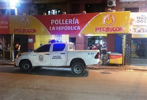 Luque Noticias Peri Dico Digital De Luque Y El Paraguay Fatal Ca Da