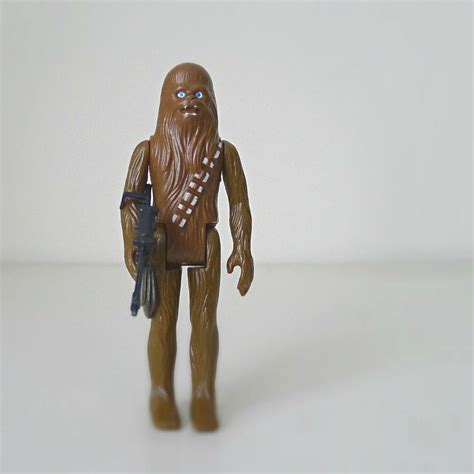 1977 Star Wars Chewbacca Action Figure Vintage Starwars Ts Etsy