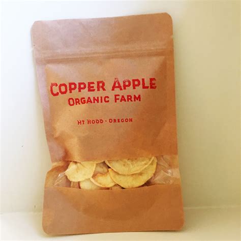 Organic Honeycrisp Apple Chips
