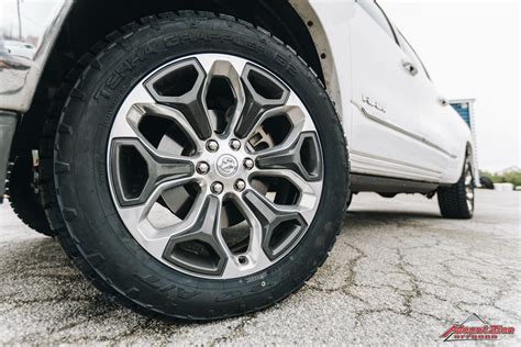 Leveled 2020 Ram 1500 Limited Mount Zion Offroad