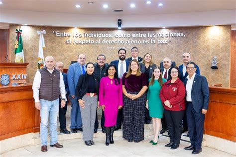 Alcaldesa Monserrat Caballero Presenta Ante El Congreso Proyecto De Ley De Ingresos Para El