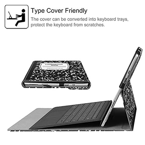 Fintie Case For 12 3 Inch Microsoft Surface Pro 7 Plus Surface Pro 7