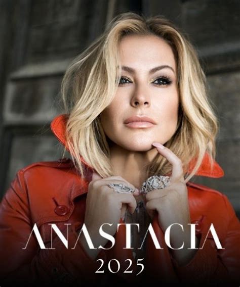 Tour 2025 - ANASTACIA | Este - Arena Castello Carrarese 24 - 25