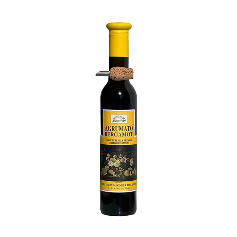 Agrumato Extra Virgin Olive Oil With Lemons 200ml