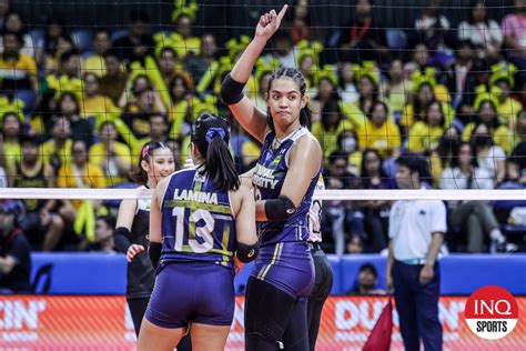 Highlights Uaap Season Volleyball Finals Game