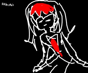 Abbacchio - Drawception