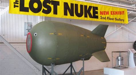 Us Militarys ‘lost Nuke May Have Finally Been Found After 66yrs — Rt Viral