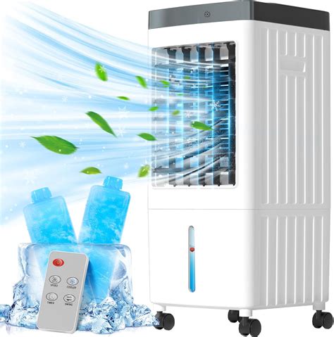 Portable Air Conditioner with 2 Gal Water Tank, 3 IN Nepal | Ubuy