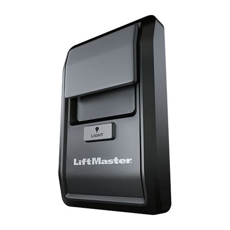 Liftmaster Garage Door Keypad Blinking Red - Bios Pics