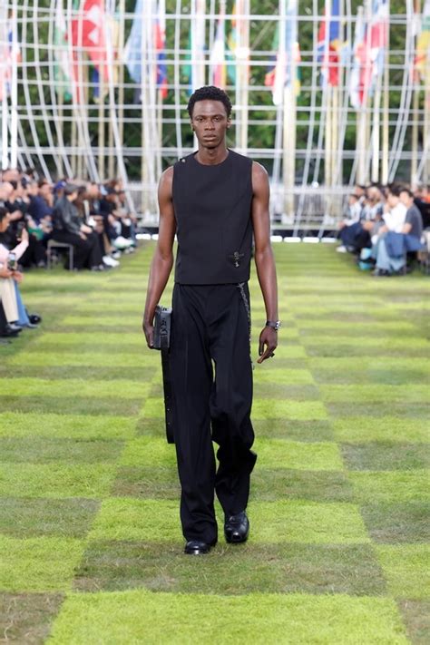 Louis Vuitton Spring Summer Menswear Another