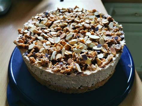 Eiskaffee Sahne Torte Von Kleinemama Chefkoch