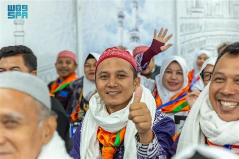 Inisiatif Makkah Route Arab Saudi Permudah Layanan Haji Dari Indonesia