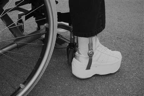 Polio Leg Braces And Builtup Shoe Ray3578 Flickr