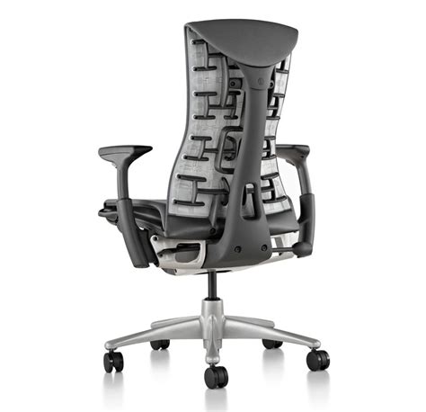 Embody Ergonomic Office Chair By Herman Miller