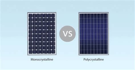 All Difference Between Mono And Poly Solar Panels