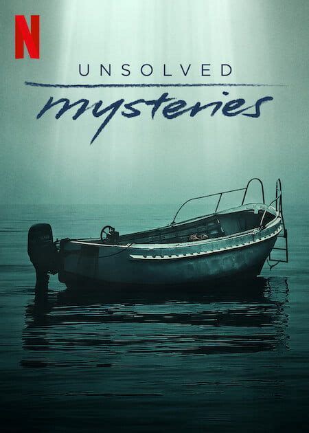 Unsolved Mysteries Vol 3: New Cases and Thrilling Stories 
