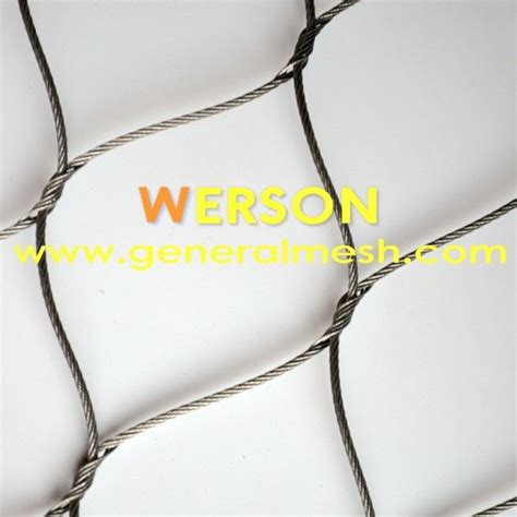 Hebei General Metal Netting Co Ltd China Factory X Tend Woven Type