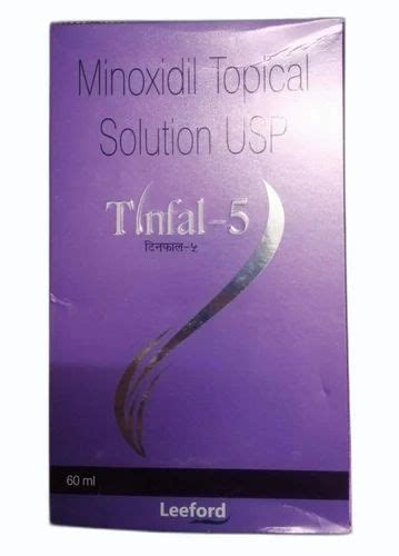 Minoxidil Topical Solution Tinfal F Minoxidil Finasteride Topical