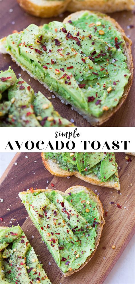 Learn How To Make The Best Simple Avocado Toast Topping Ideas Included