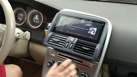 Volvo Xc Android Multimedia Gps Operation And User Guide