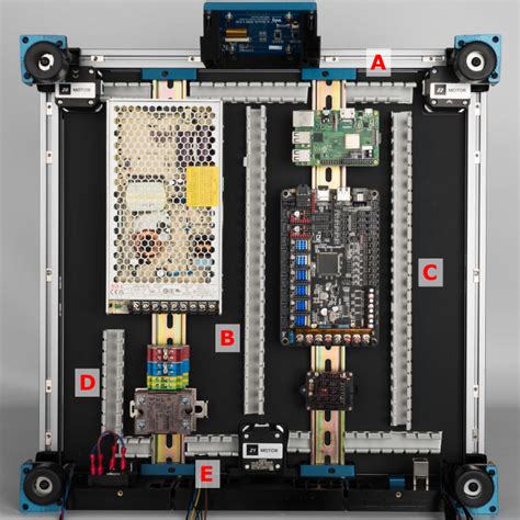 Ldo Voron Trident Wiring Guide Rev A C Ldo Documentation