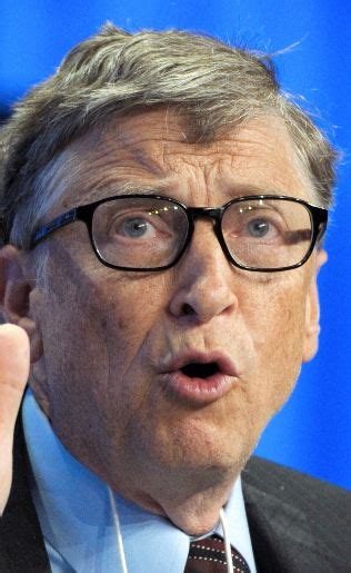 Bill Gates vuelve a ser el más rico Internacionales ABC Color