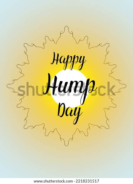 Happy Hump Day Happy Wednesday Illustration Stock Illustration 2218231517 Shutterstock