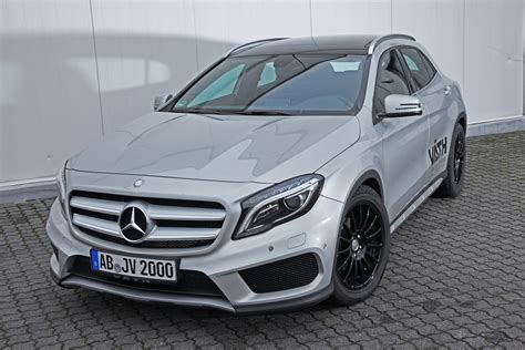 Vath Releases Its New Tuning Kit For The Mercedes Gla