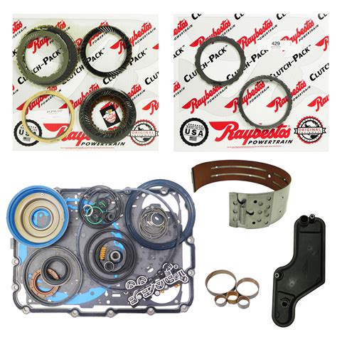 R N Super Master Rebuild Kit Raybestos Number Az Ap Patc