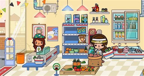 Скачать Toca Boca Life World Town Tips Apk для Android