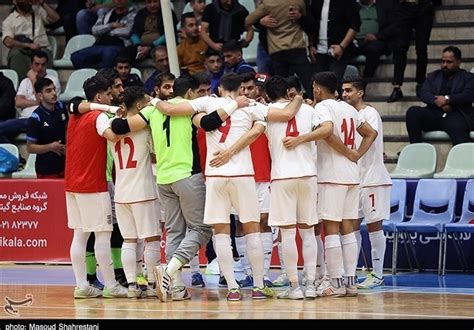 Iran Beats Paraguay At Copa Das Nacoes De Futsal Sports News Tasnim