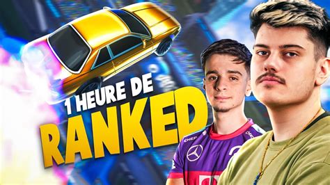 1 HEURE DE RANKED AVEC MAWKZY YouTube