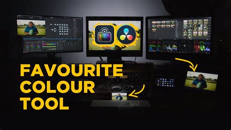 My Favourite Davinci Resolve Feature Remote Monitoring Youtube