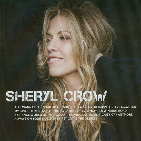 Icon Multi Artistes Sheryl Crow Doyle Bramhall II Sheryl Crow Tim