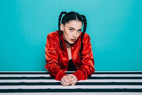 Interview Meet Bishop Briggs The Soul Trap Queen Of Pop Atwood Magazine