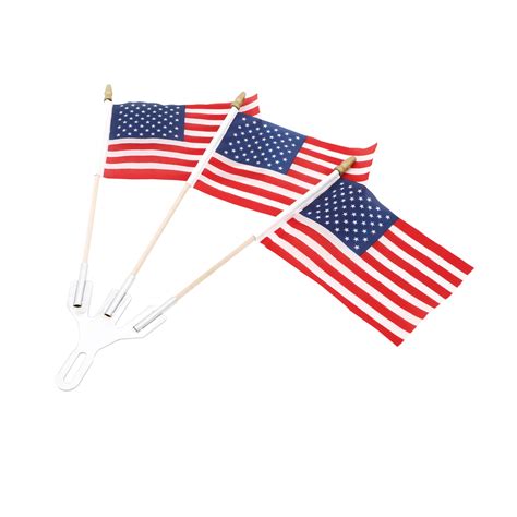 Universal Mount Flag Set • 3 Flags