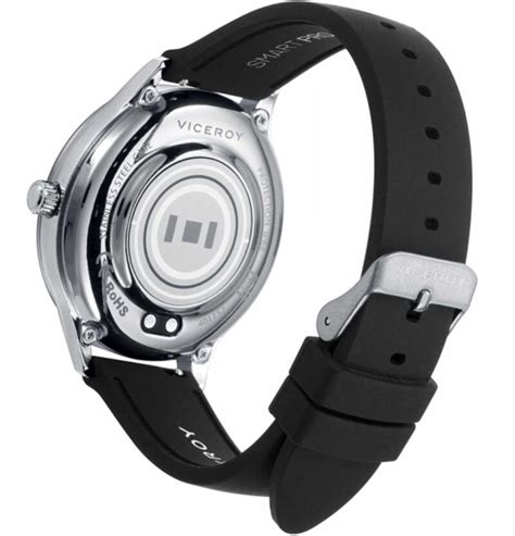 Reloj Viceroy Smart Pro Mujer Acero Joyer A Relojer A Para So