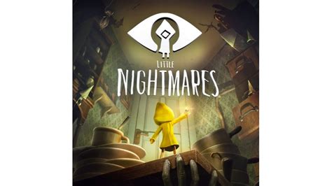 Купить игру Little Nightmares PS4 через Турцию