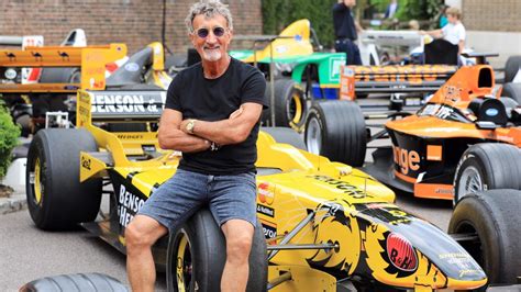 Eddie Jordan Kruger Cownes Speaker Of The Week